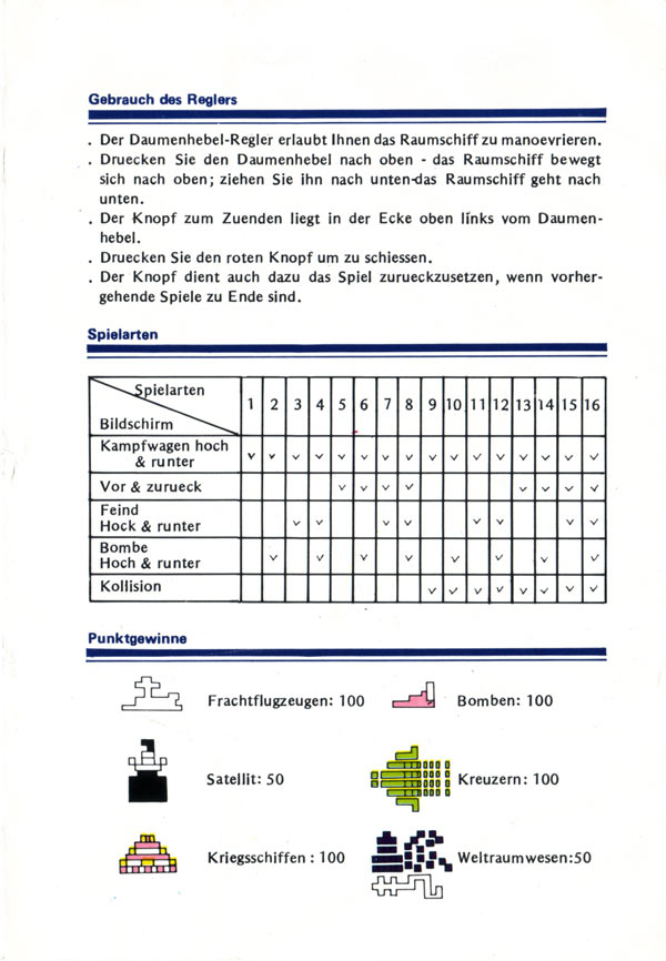 Instructions page 3