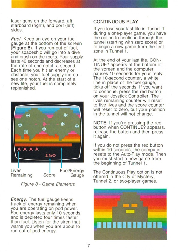 Instructions page 10