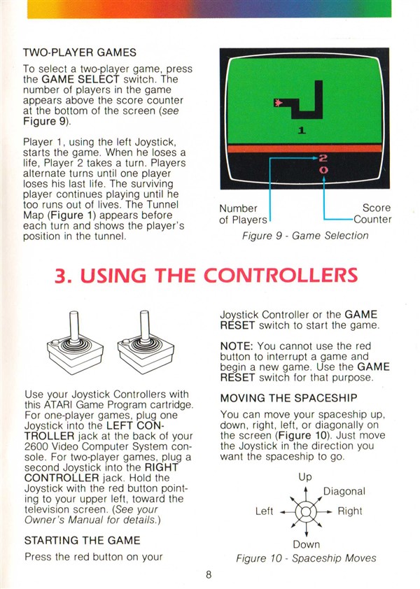 Instructions page 11