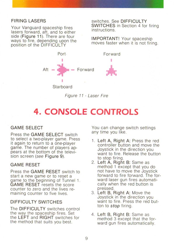 Instructions page 12
