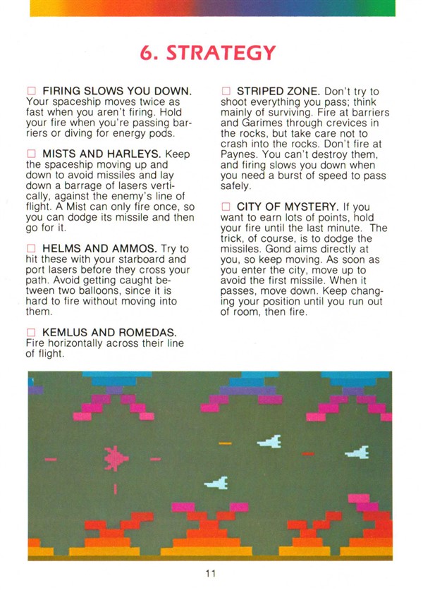 Instructions page 14