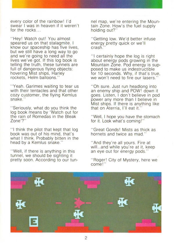 Instructions page 5