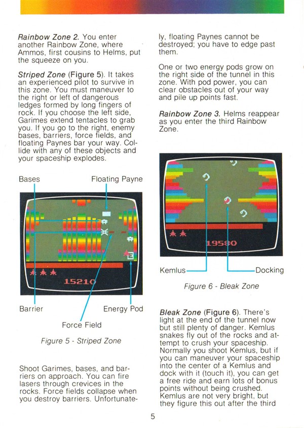 Instructions page 8