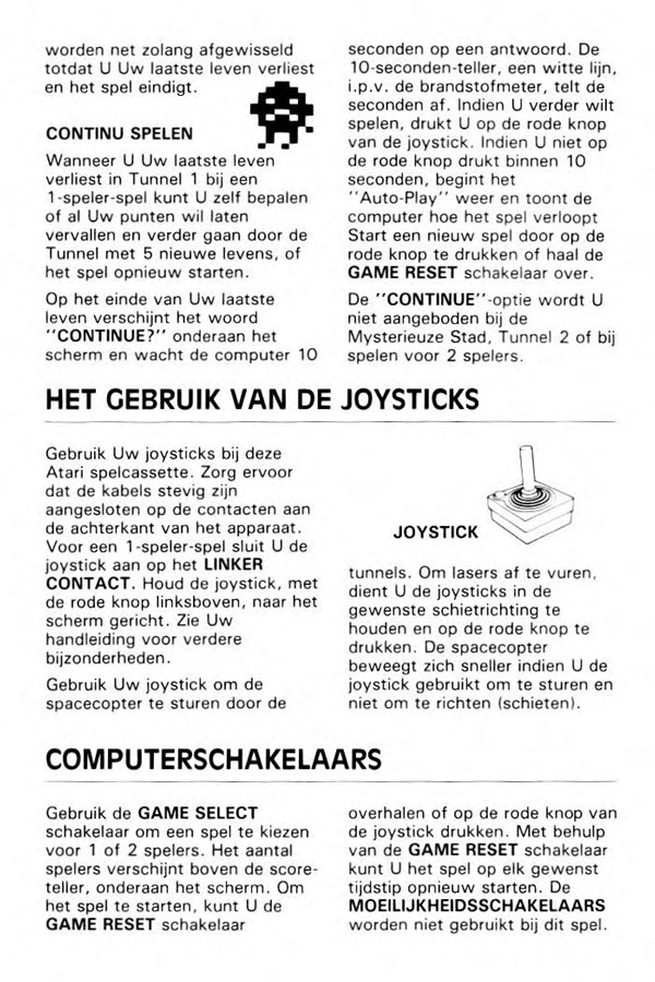Instructions page 40