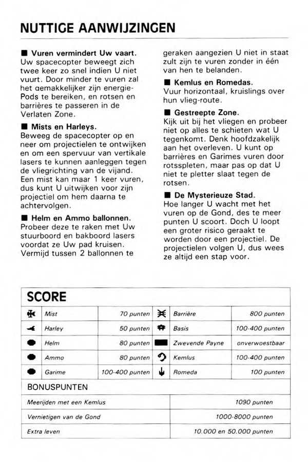 Instructions page 41