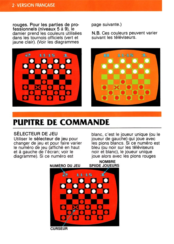 Instructions page 14