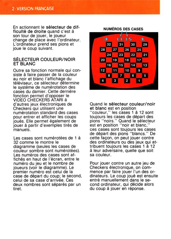 Instructions page 16