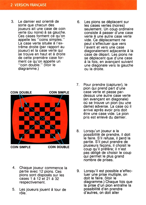 Instructions page 20