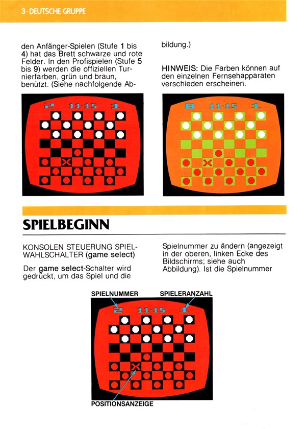 Instructions page 26
