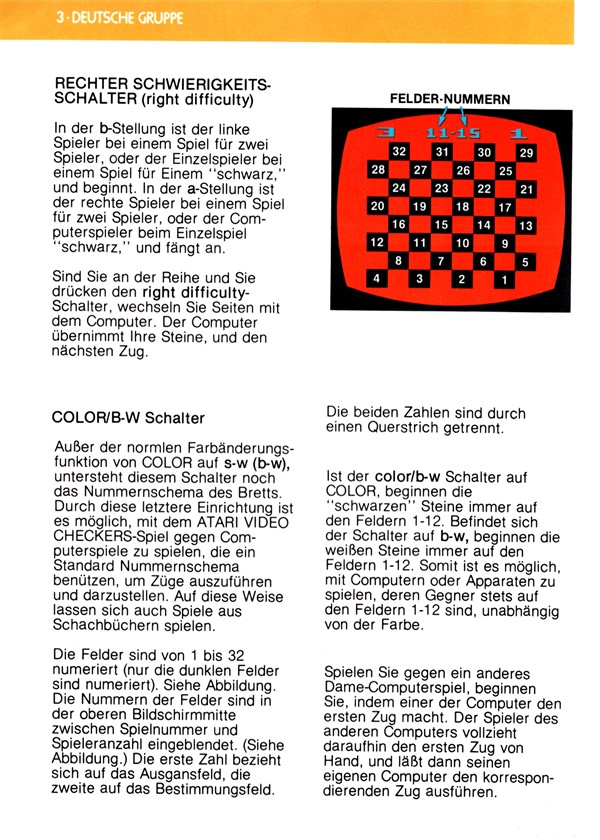 Instructions page 28