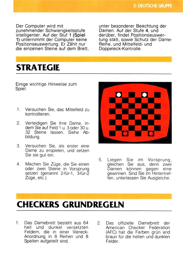 Instructions page 31