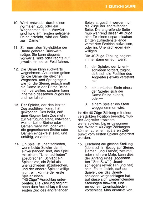 Instructions page 33