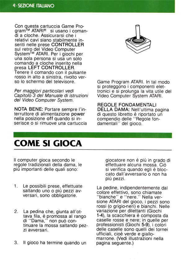 Instructions page 36