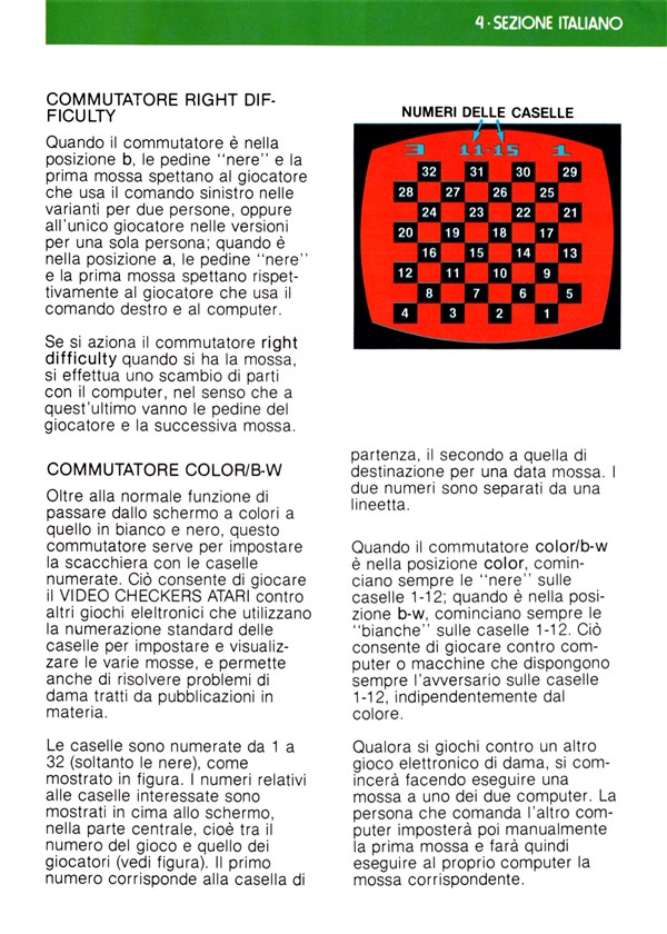 Instructions page 39