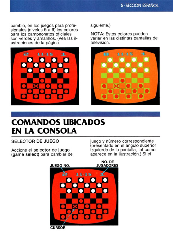Instructions page 49
