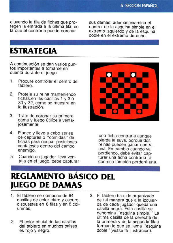 Instructions page 55