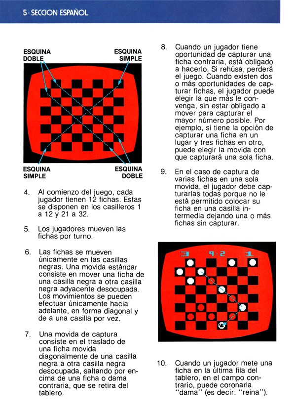 Instructions page 56