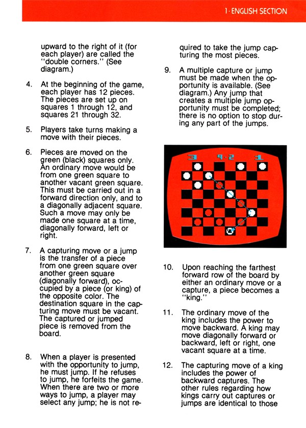 Instructions page 9