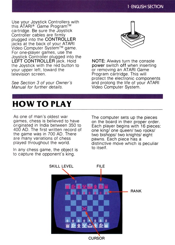 Instructions page 3