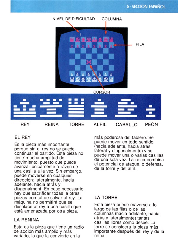 Instructions page 39