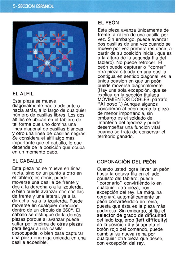 Instructions page 40