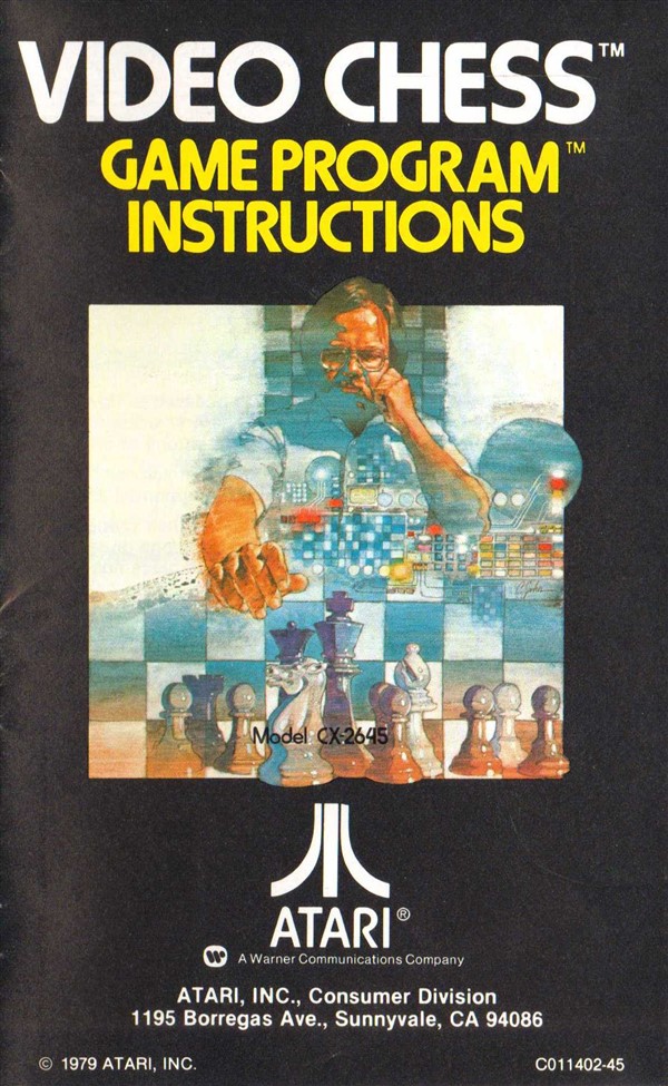 Instructions page 1