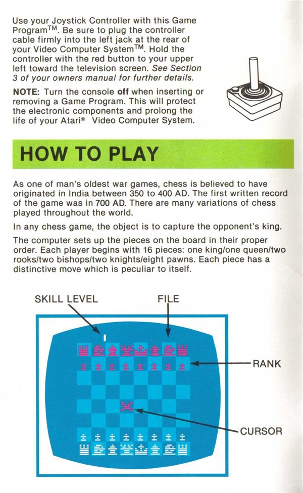 Instructions page 2