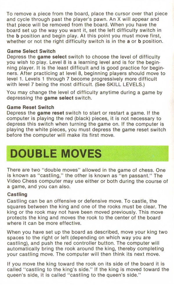 Instructions page 6