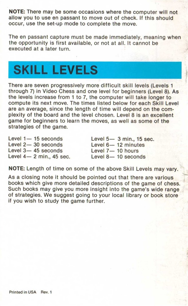 Instructions page 8