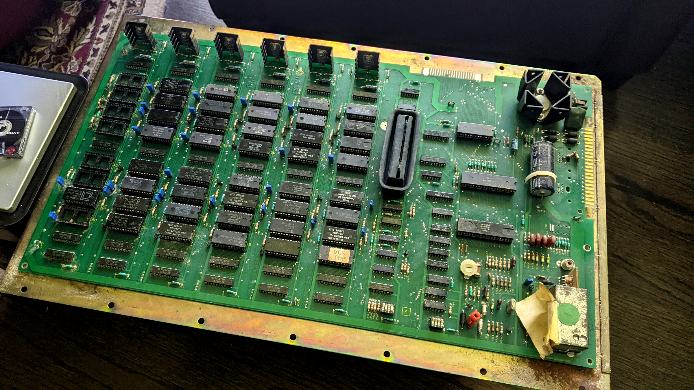 Cartridge 7