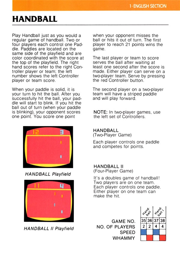 Instructions page 11