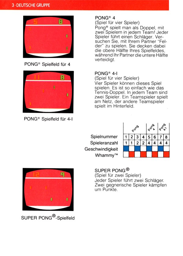 Instructions page 34