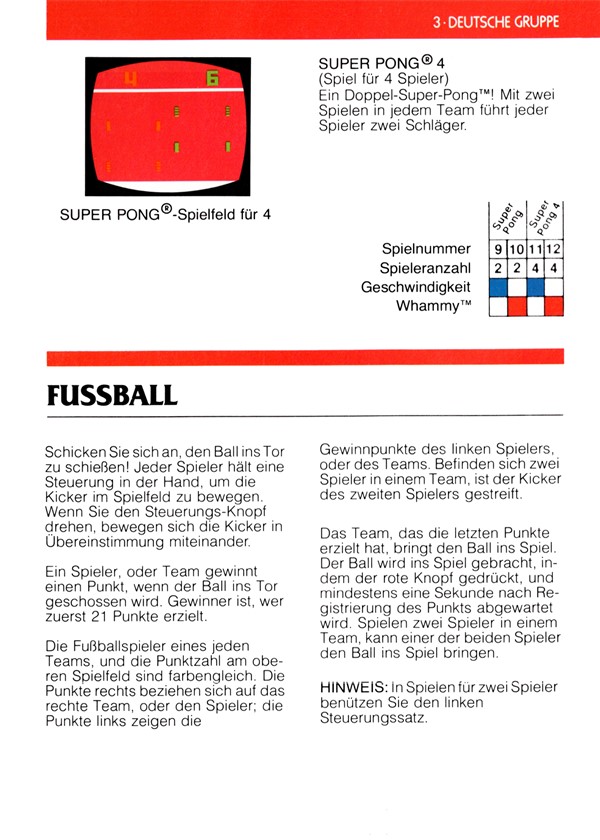Instructions page 35