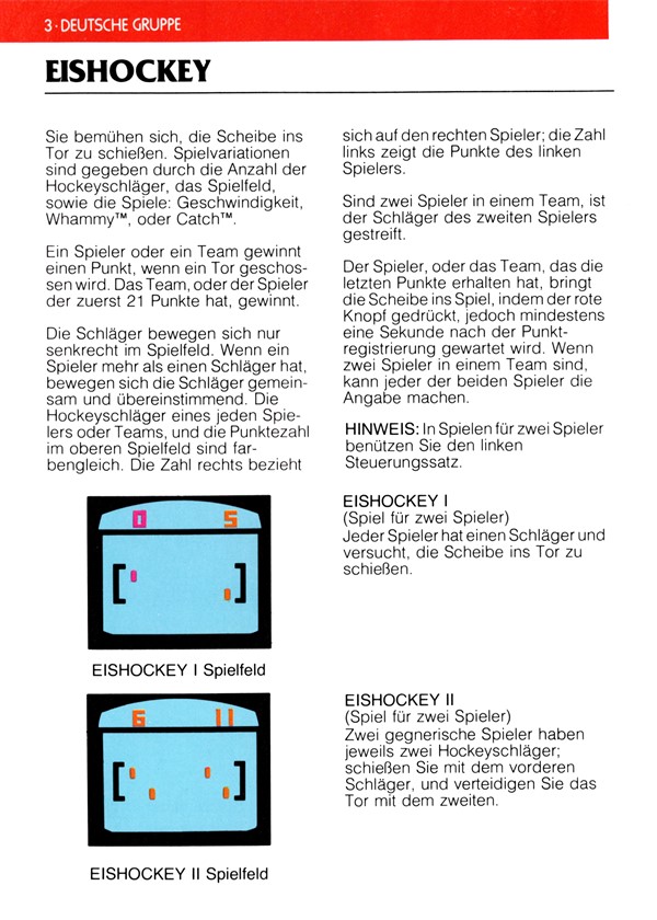Instructions page 38