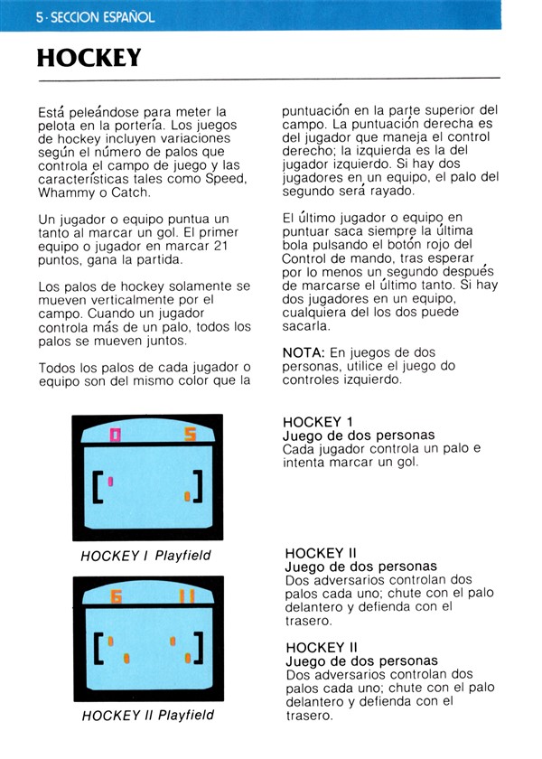 Instructions page 68