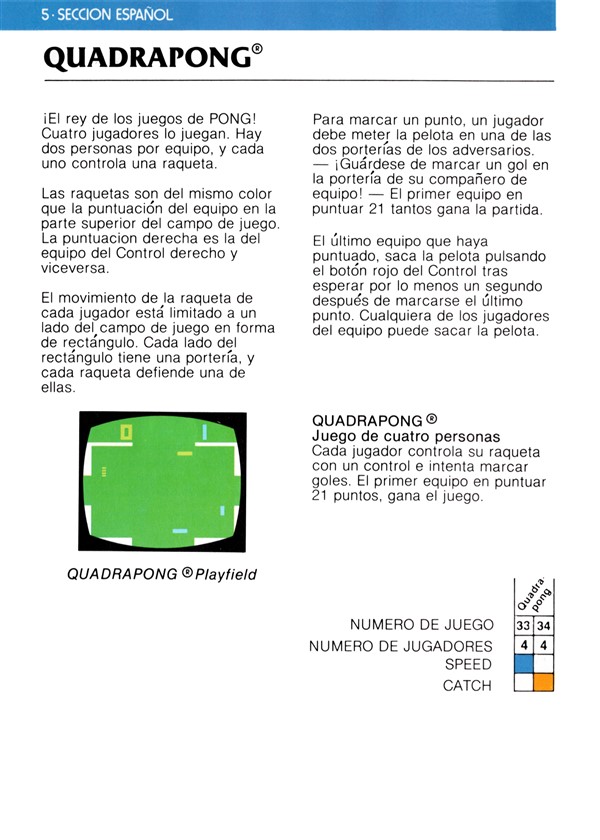 Instructions page 70