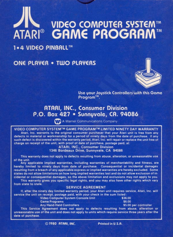 Cartridge 11