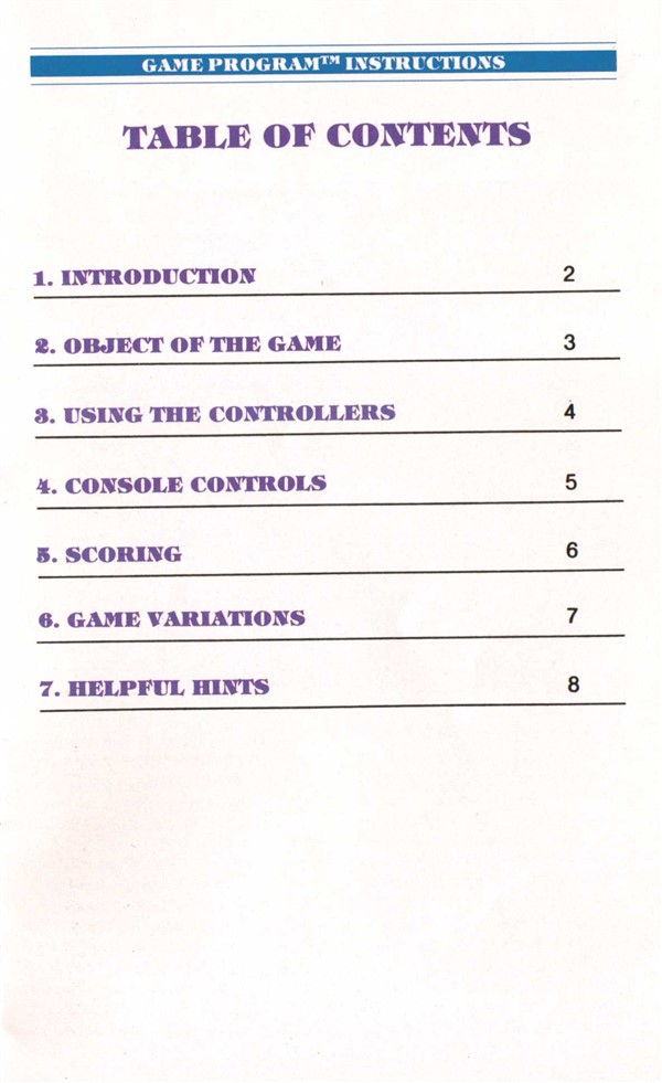 Instructions page 3