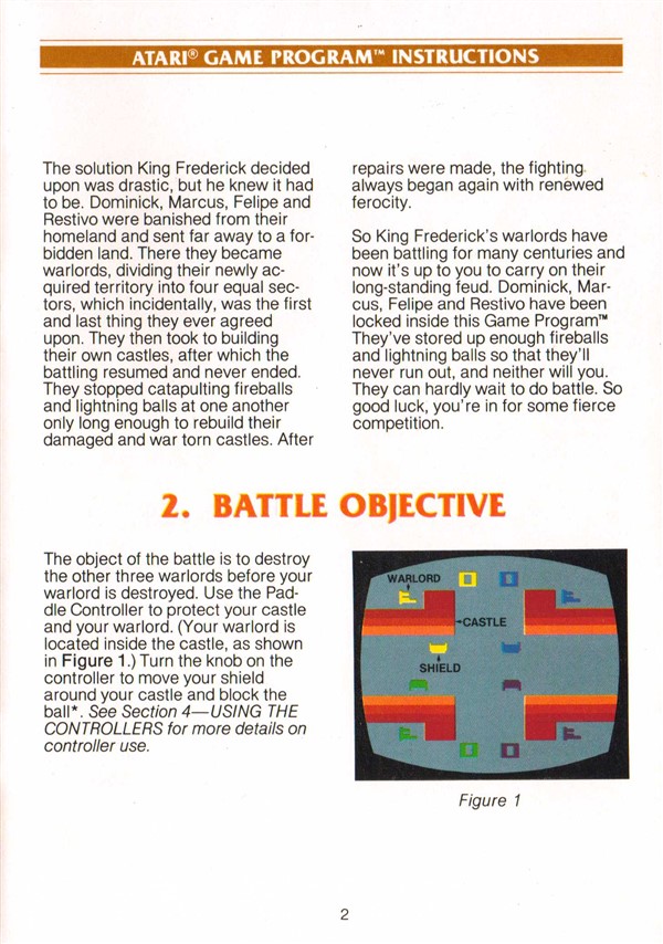 Instructions page 5