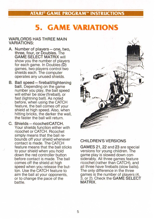 Instructions page 8