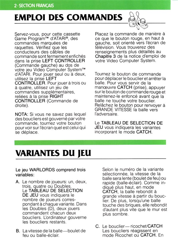 Instructions page 12