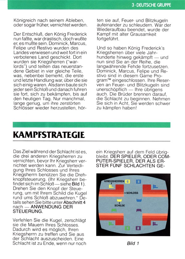 Instructions page 17