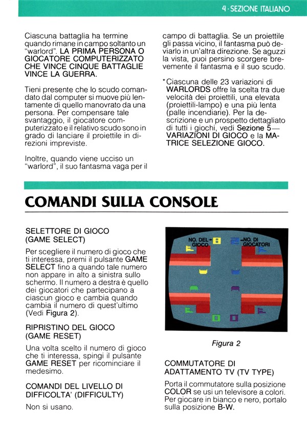 Instructions page 25