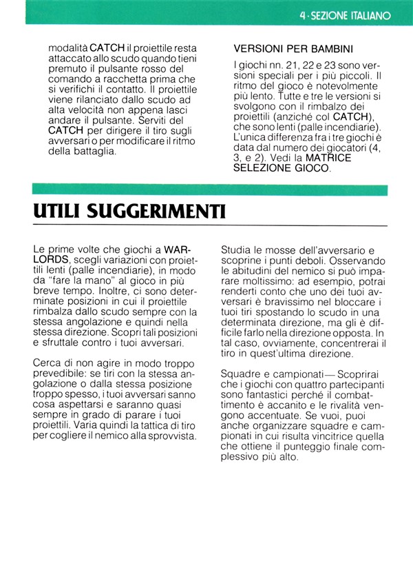 Instructions page 27