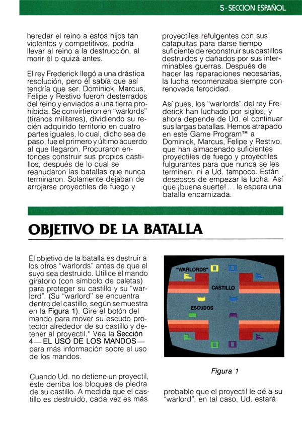 Instructions page 31