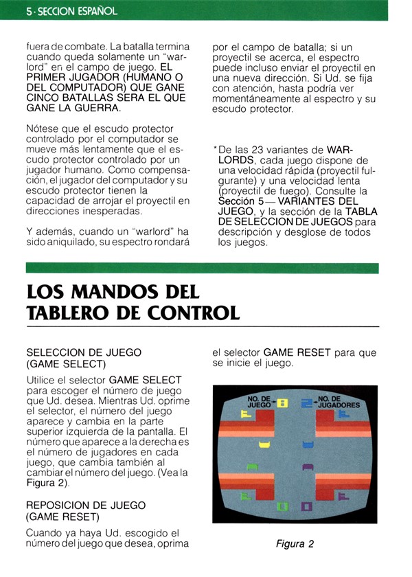 Instructions page 32