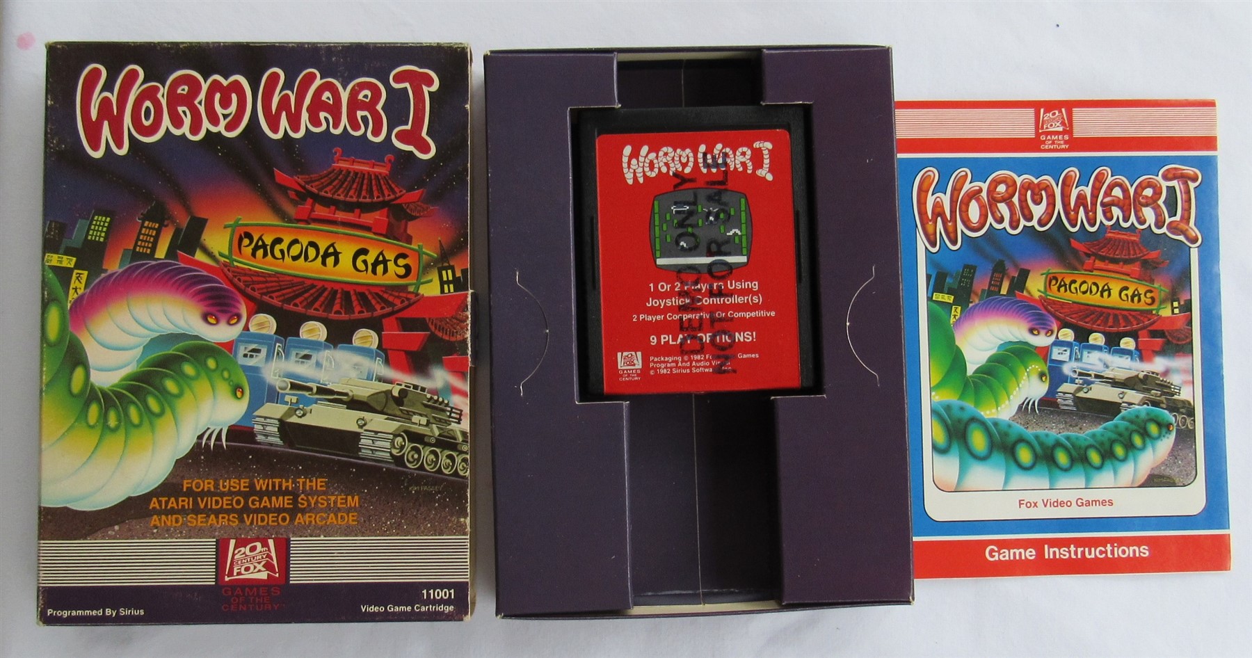 Cartridge 8
