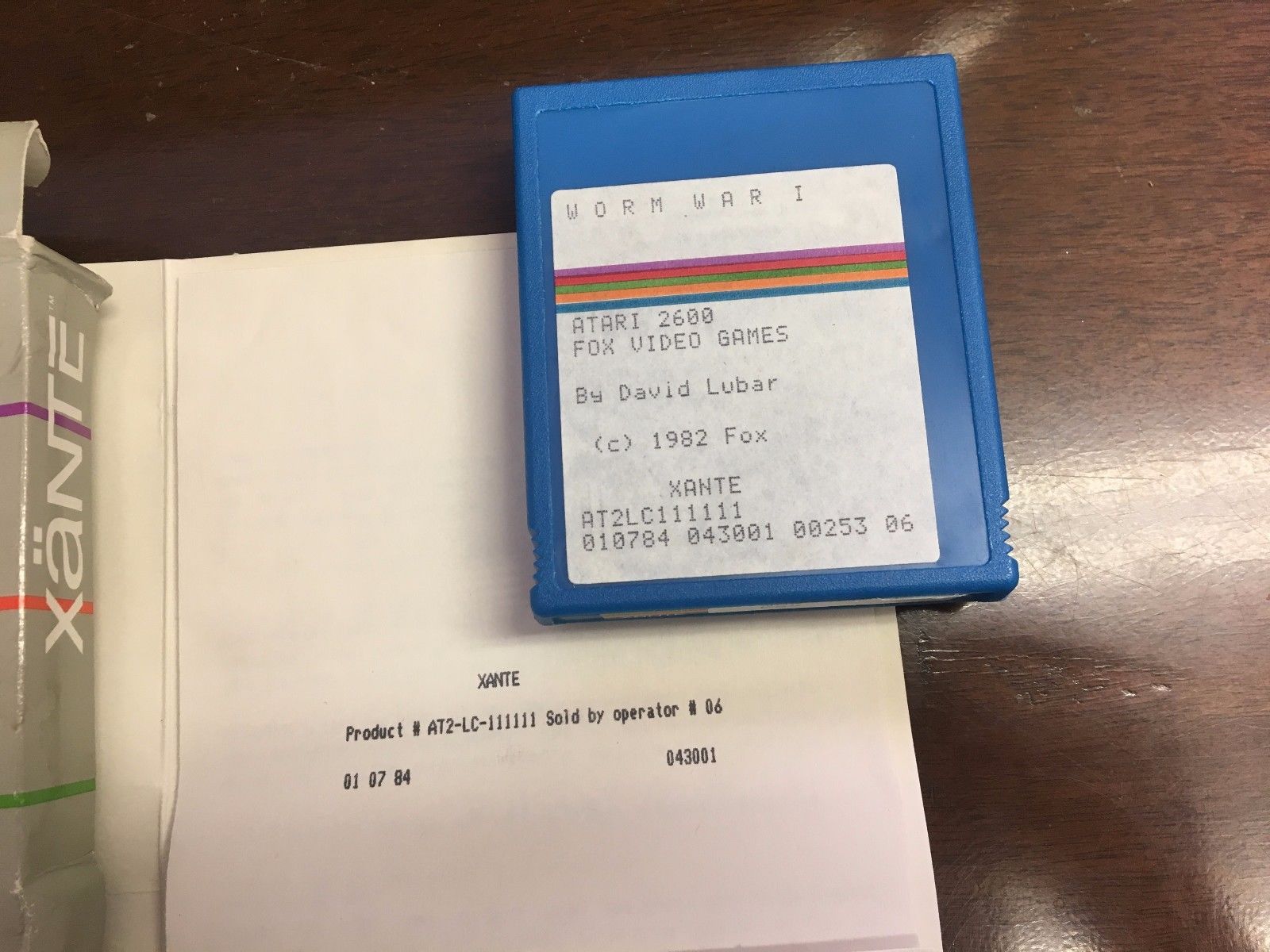 Cartridge 11