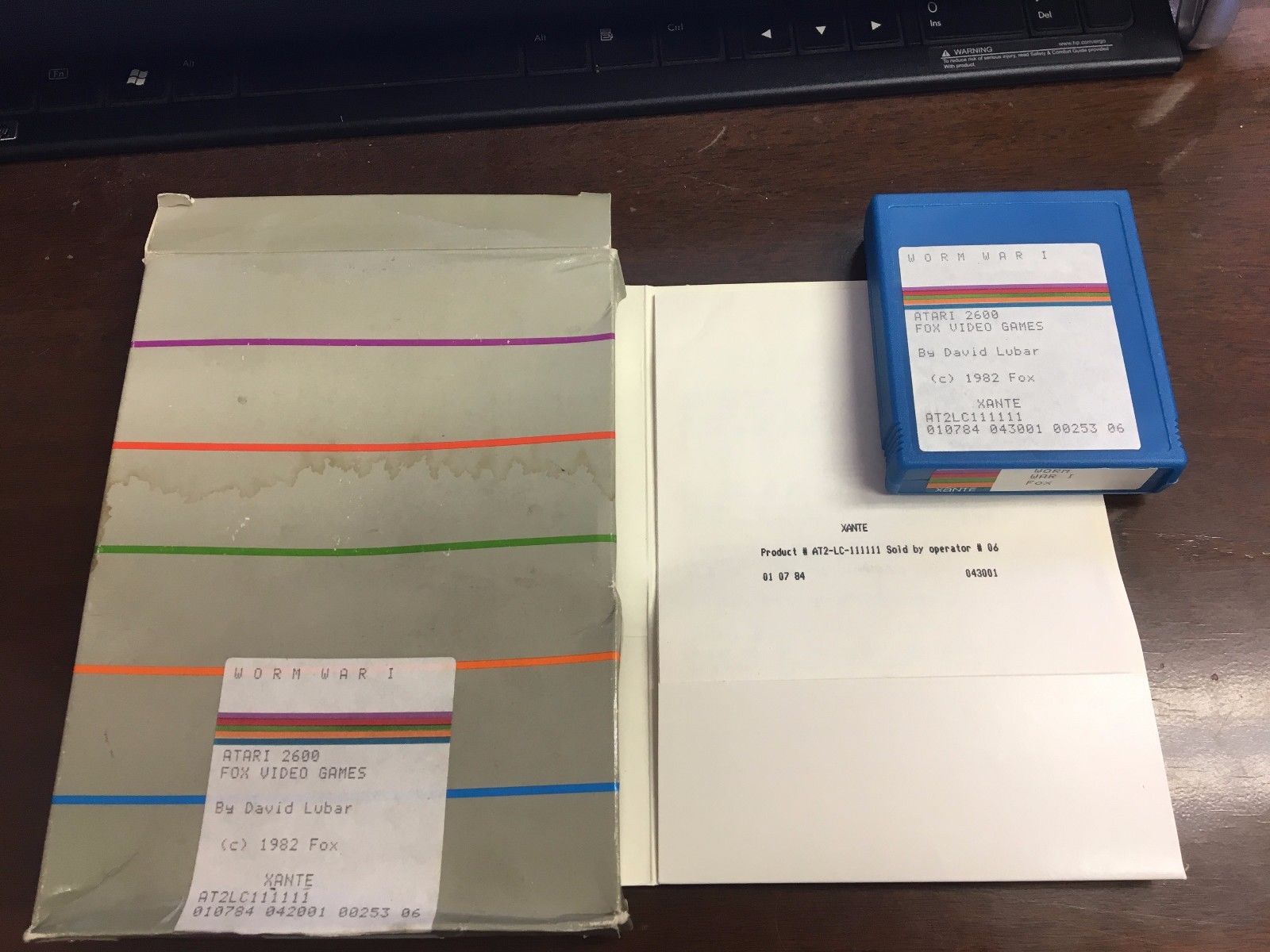 Cartridge 13