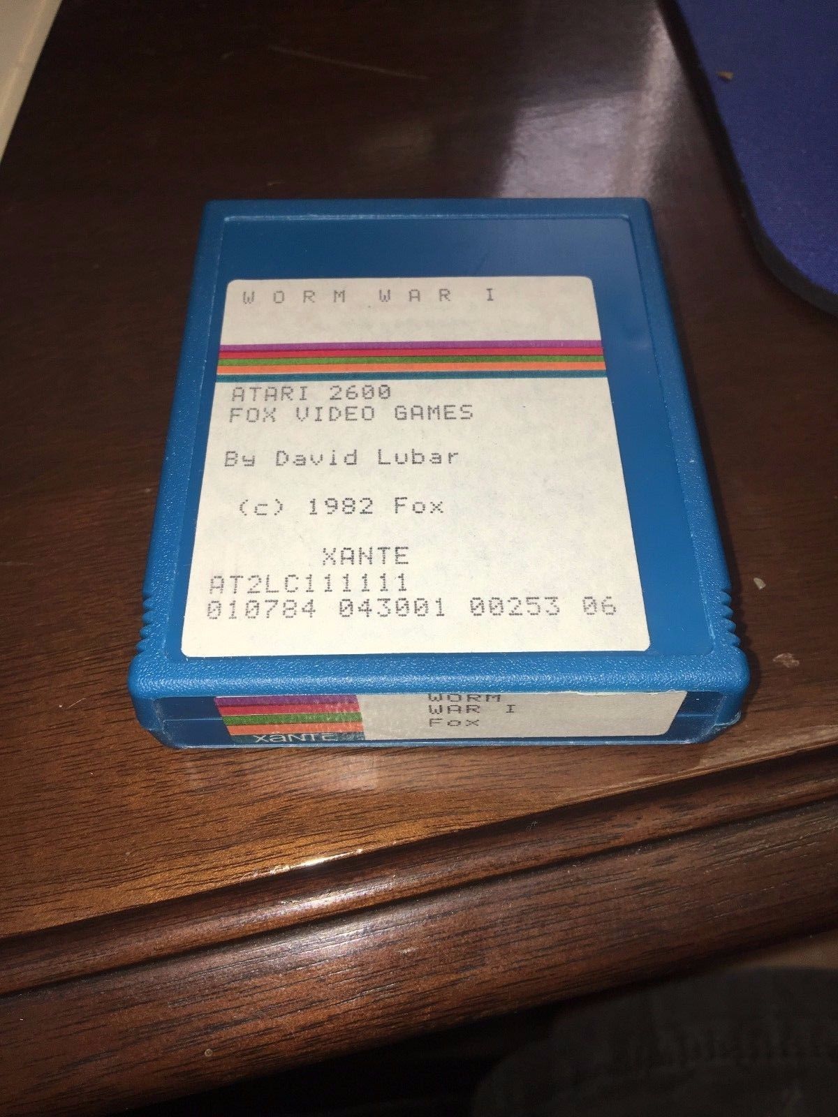 Cartridge 7